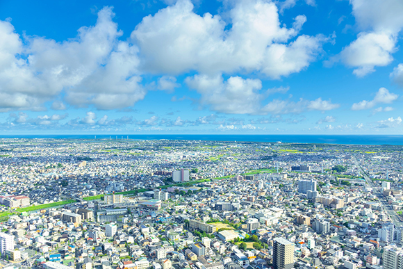 浜松市にお住まいの方